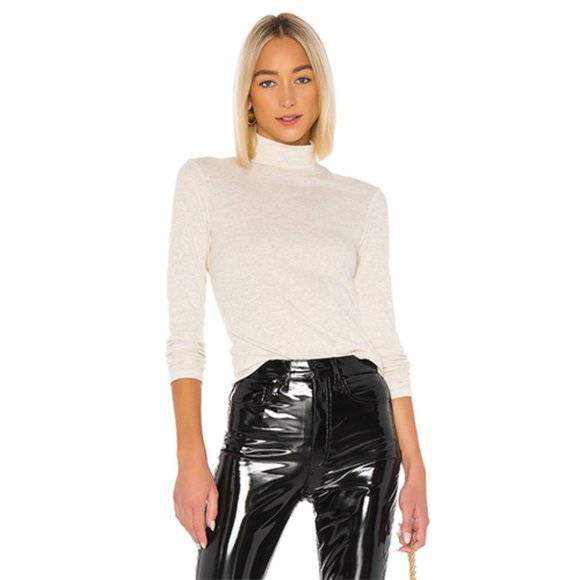 rag & bone Sweaters - NEW Rag & Bone Kari Turtleneck in Oatmeal X Small